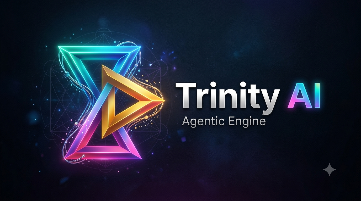 Trinity Cosmic AI